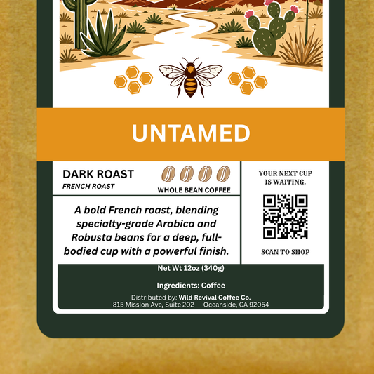 Untamed
