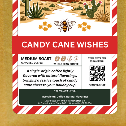 Candy Cane Wishes