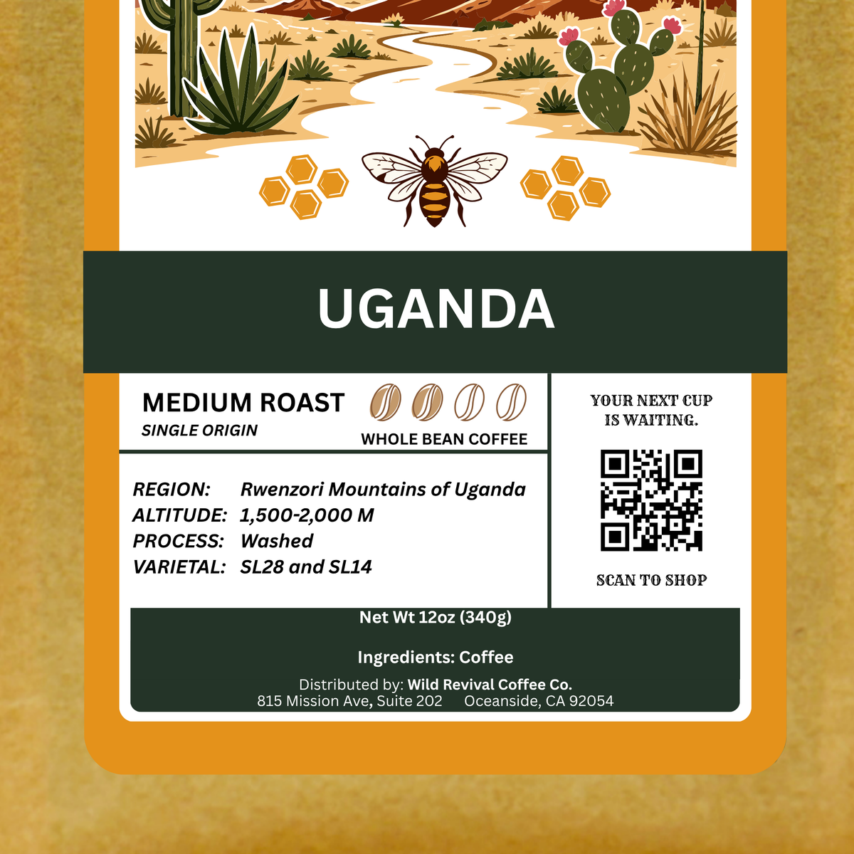 Uganda