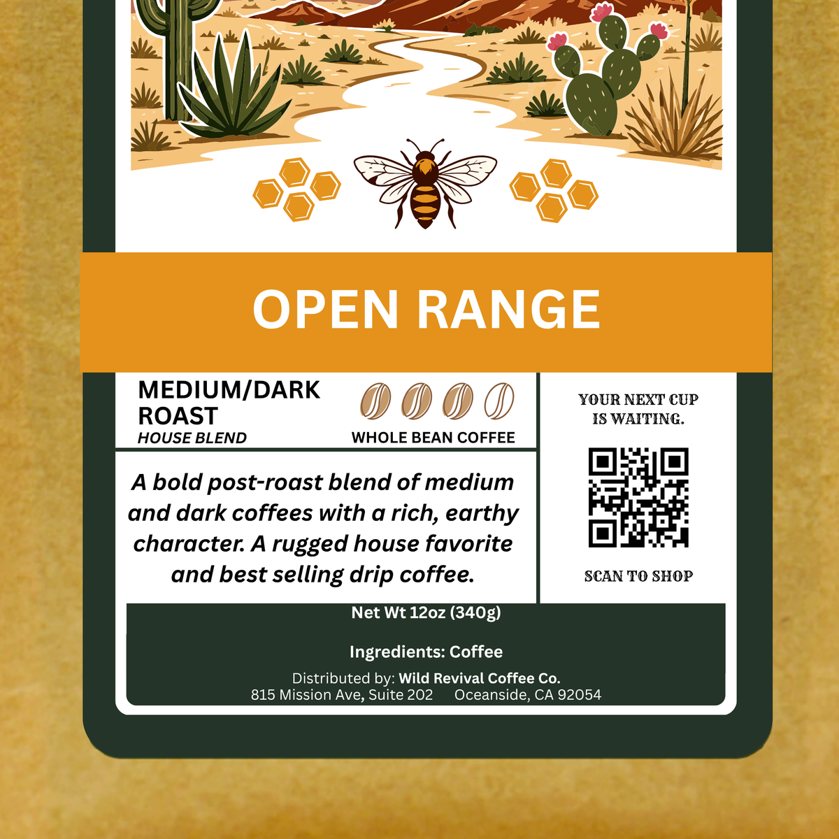 Open Range
