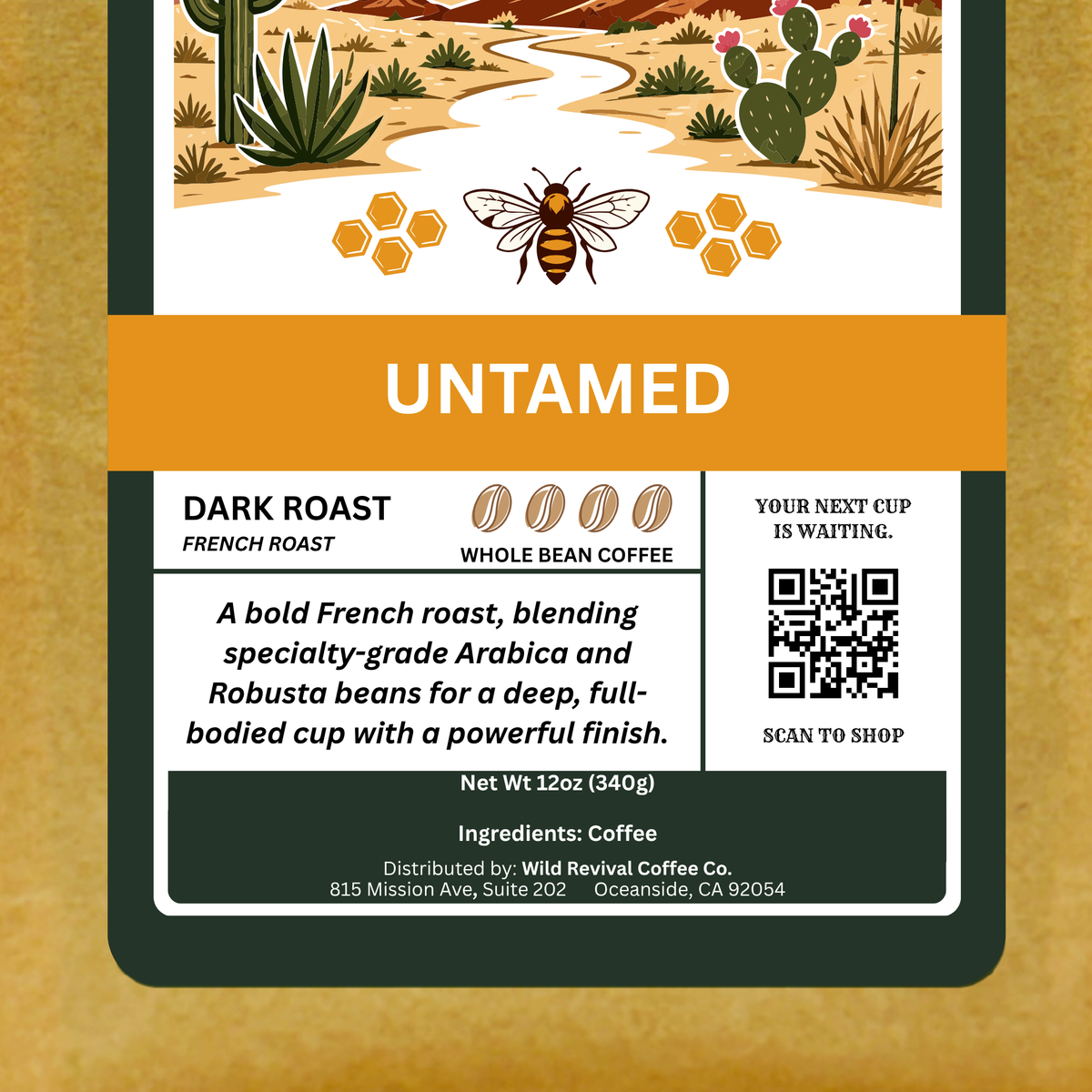 Untamed