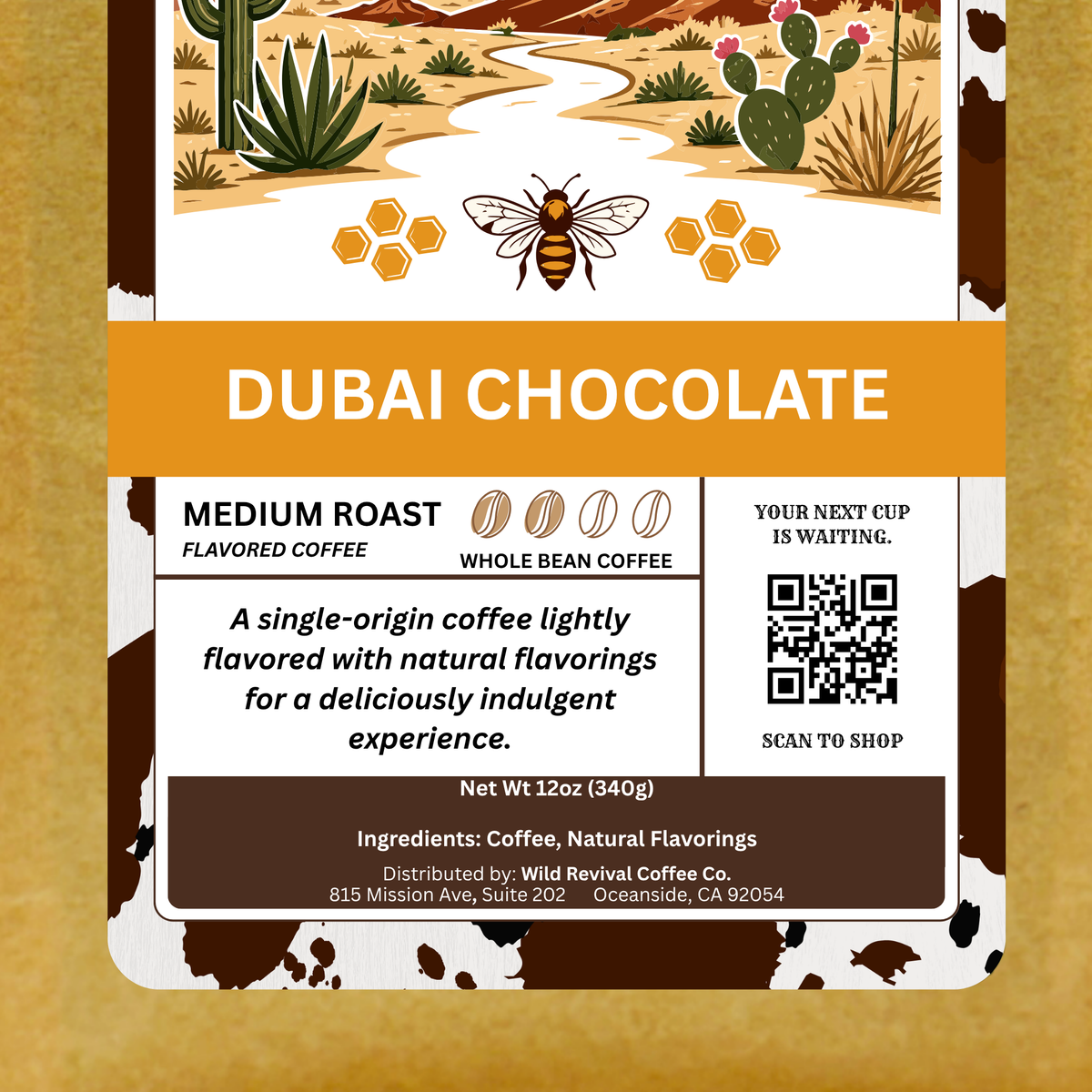 Dubai Chocolate