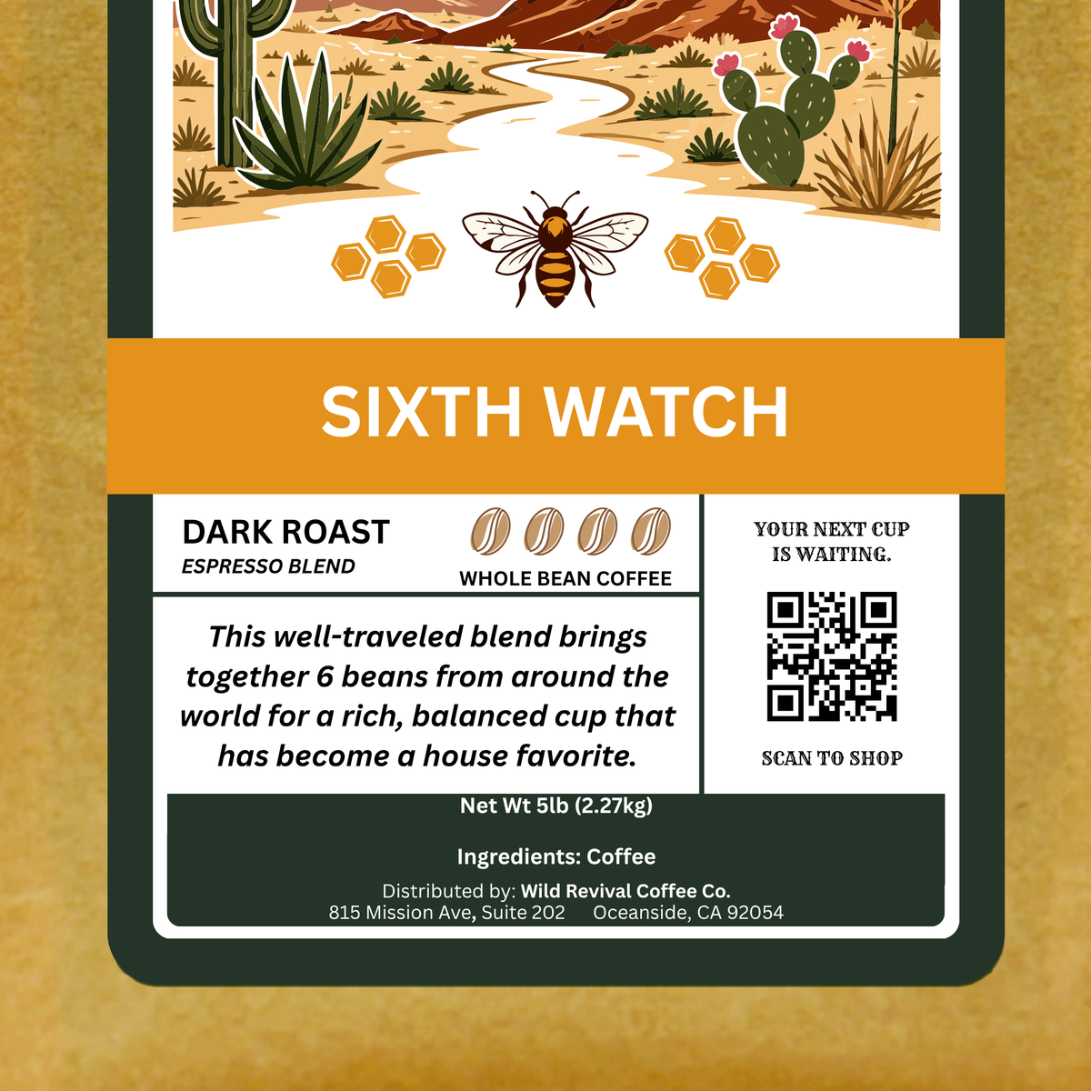 Sixth Watch
